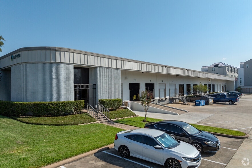 1420-1438 N Post Oak Rd, Houston, TX for lease - Primary Photo - Image 1 of 4