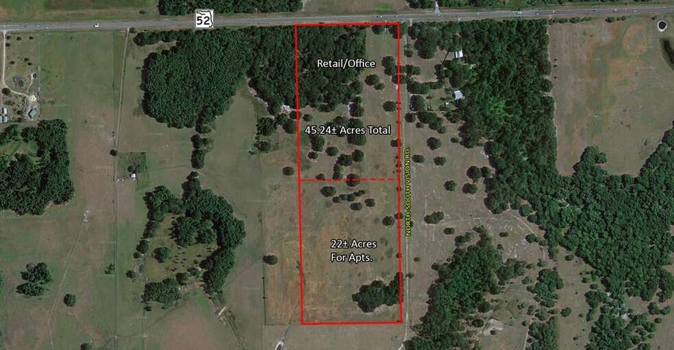 0 State Road 52, Land O' Lakes, FL for sale - Building Photo - Image 1 of 1
