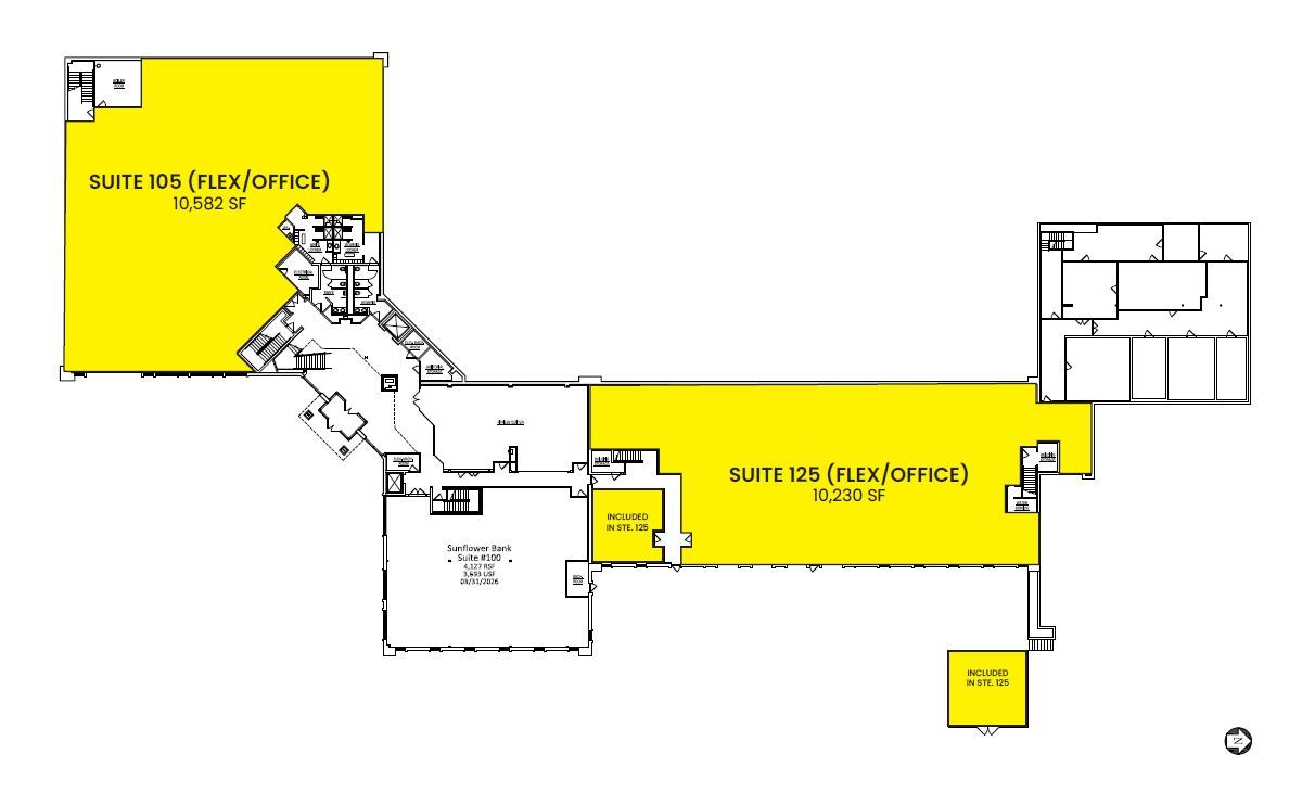 400 W 48th Ave, Denver, CO for sale Floor Plan- Image 1 of 1