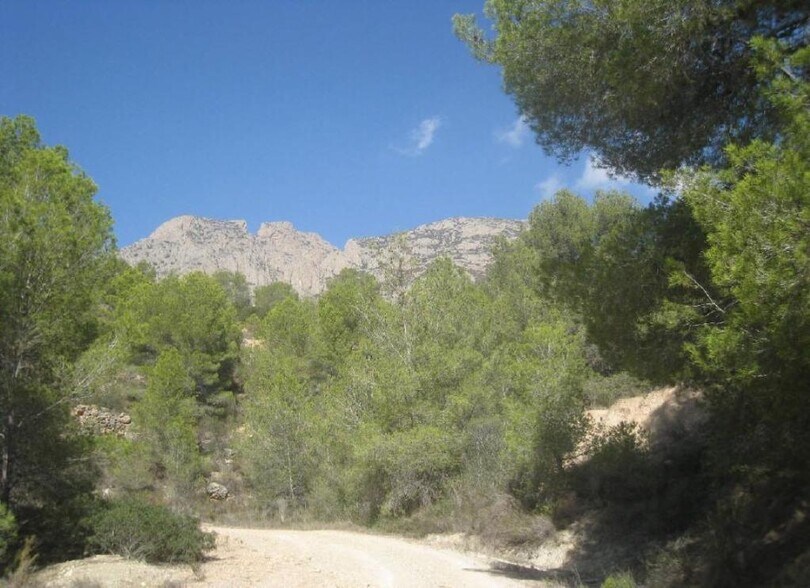 Land in Finestrat for sale - Building Photo - Image 2 of 4