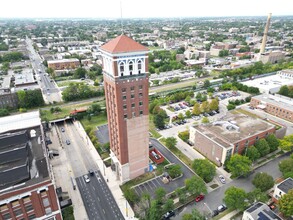 906 S Homan Ave, Chicago, IL - aerial  map view - Image1