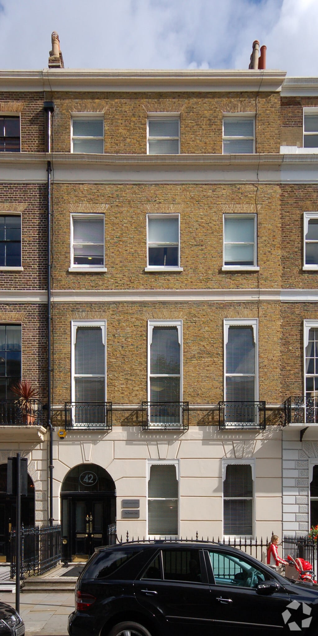 42 Portland Pl, London for sale Primary Photo- Image 1 of 1