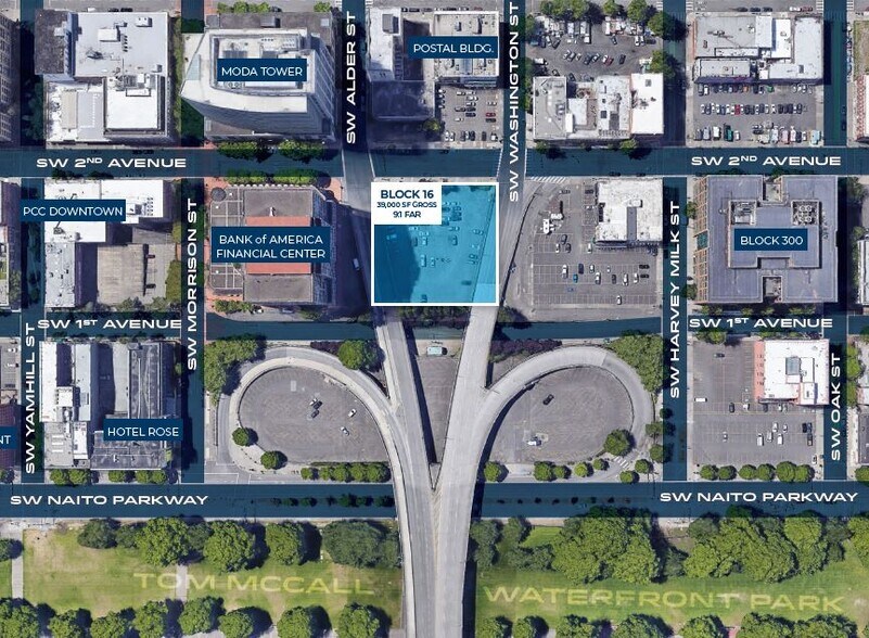 530 SW 2nd Ave, Portland, OR for sale - Building Photo - Image 1 of 1