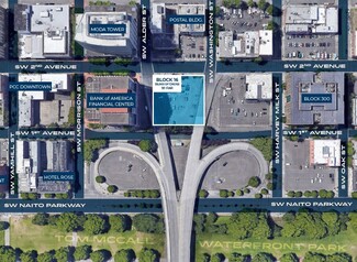 More details for 530 SW 2nd Ave, Portland, OR - Land for Sale