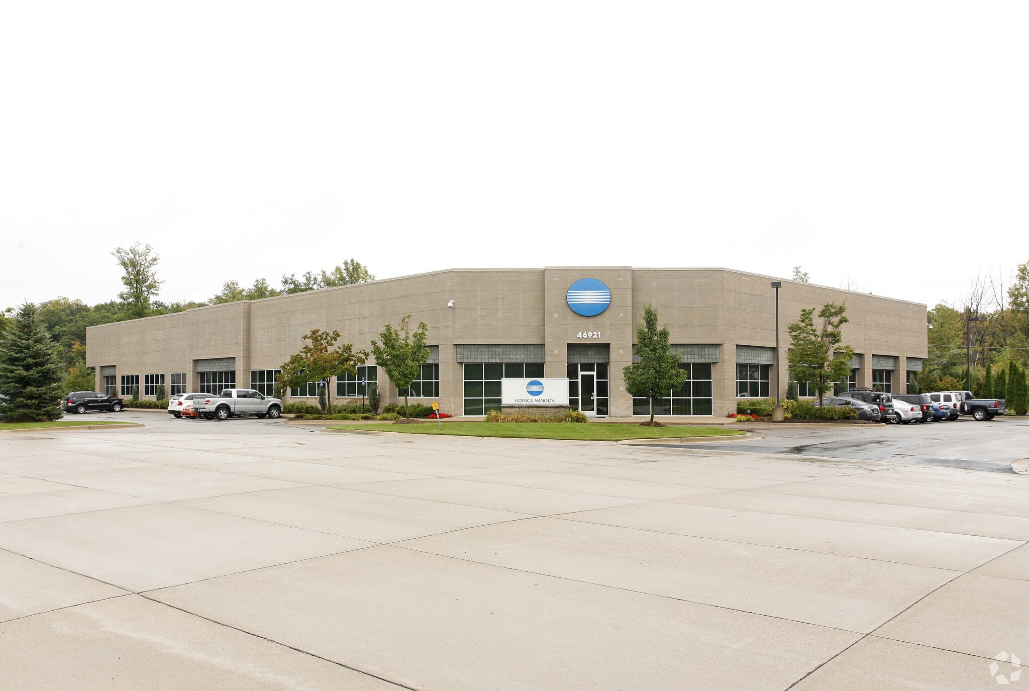 46921 Enterprise Ct, Wixom, MI for sale Building Photo- Image 1 of 1
