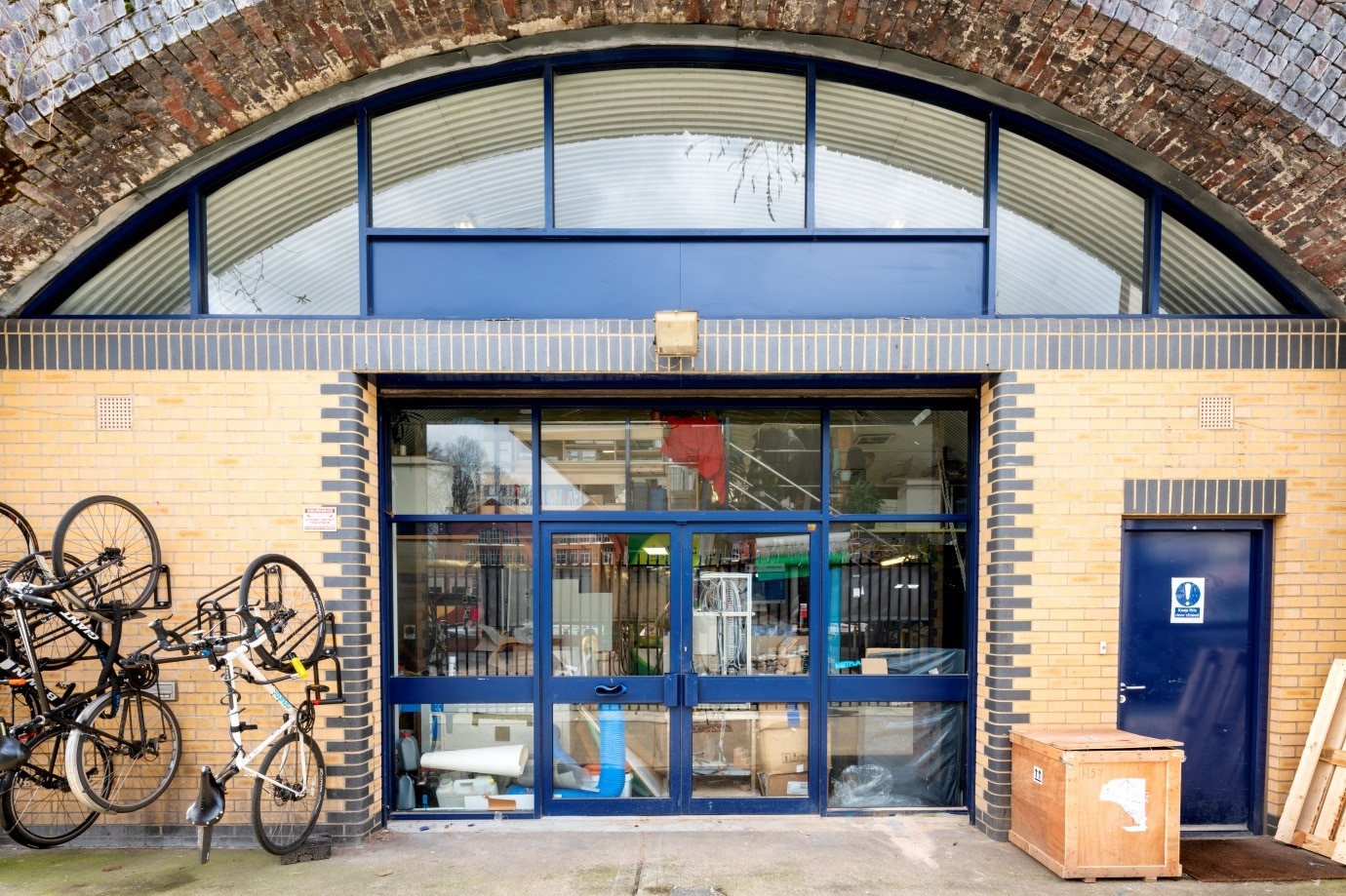 Paradise Row, London for lease Primary Photo- Image 1 of 4