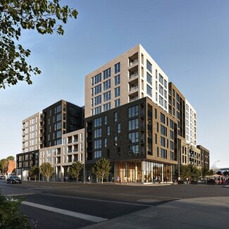 More details for 1815-1835 Rue Sainte-Catherine E, Montréal, QC - Retail for Lease