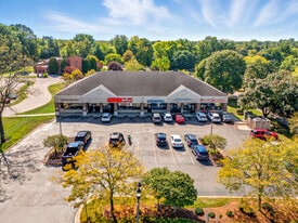 Lake Lansing Center - NNN Property