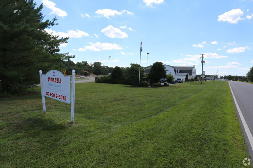 Anderson Hwy, Powhatan, VA for sale - Building Photo - Image 1 of 1