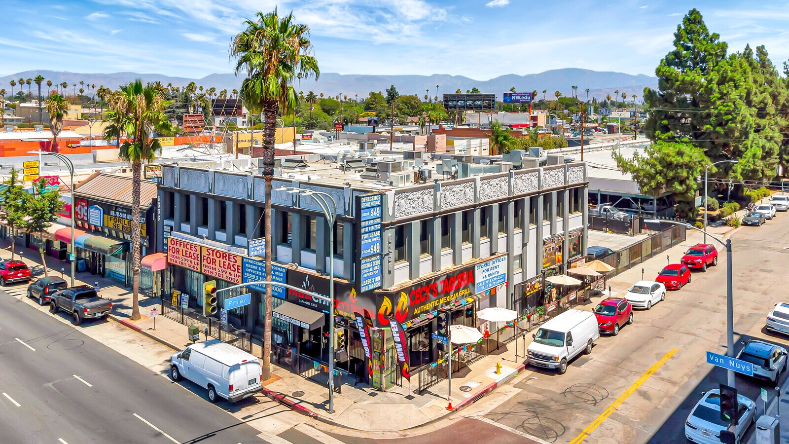 6350-6356 Van Nuys Blvd, Van Nuys, CA 91401 - H.C. Beckwith Bldg | LoopNet