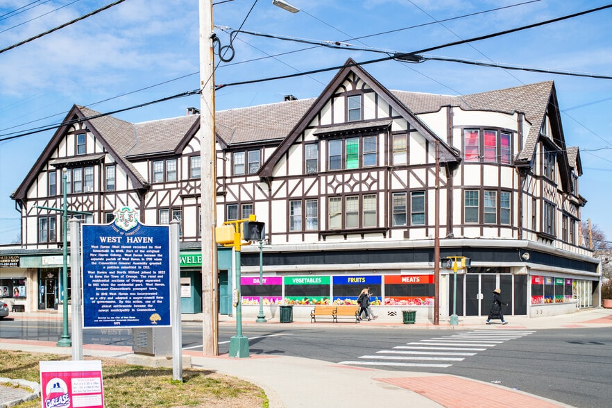 519567 Campbell Ave, West Haven, CT 06516 ±515k InPlace NOI Value