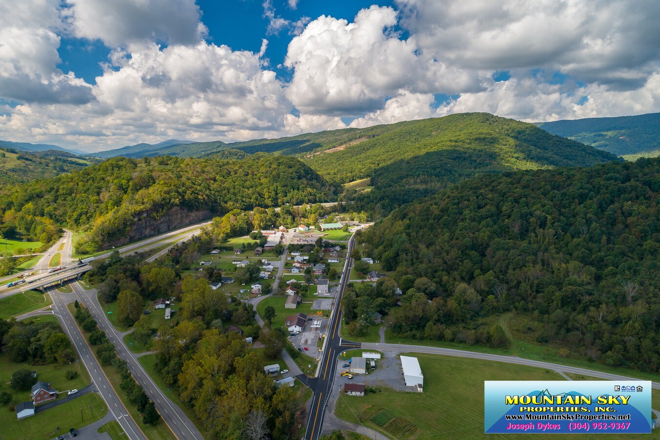 12704 N Scenic Hwy, Rocky Gap, VA 24366