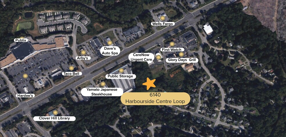 6140 Harbourside Centre Loop, Midlothian, VA for sale - Building Photo - Image 3 of 5