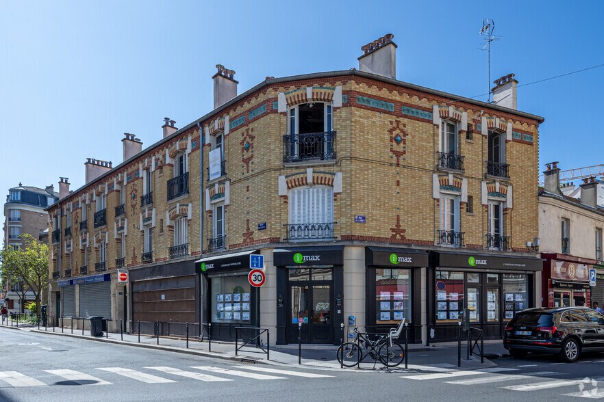 23 Rue Dagobert, Clichy for lease - Primary Photo - Image 1 of 2