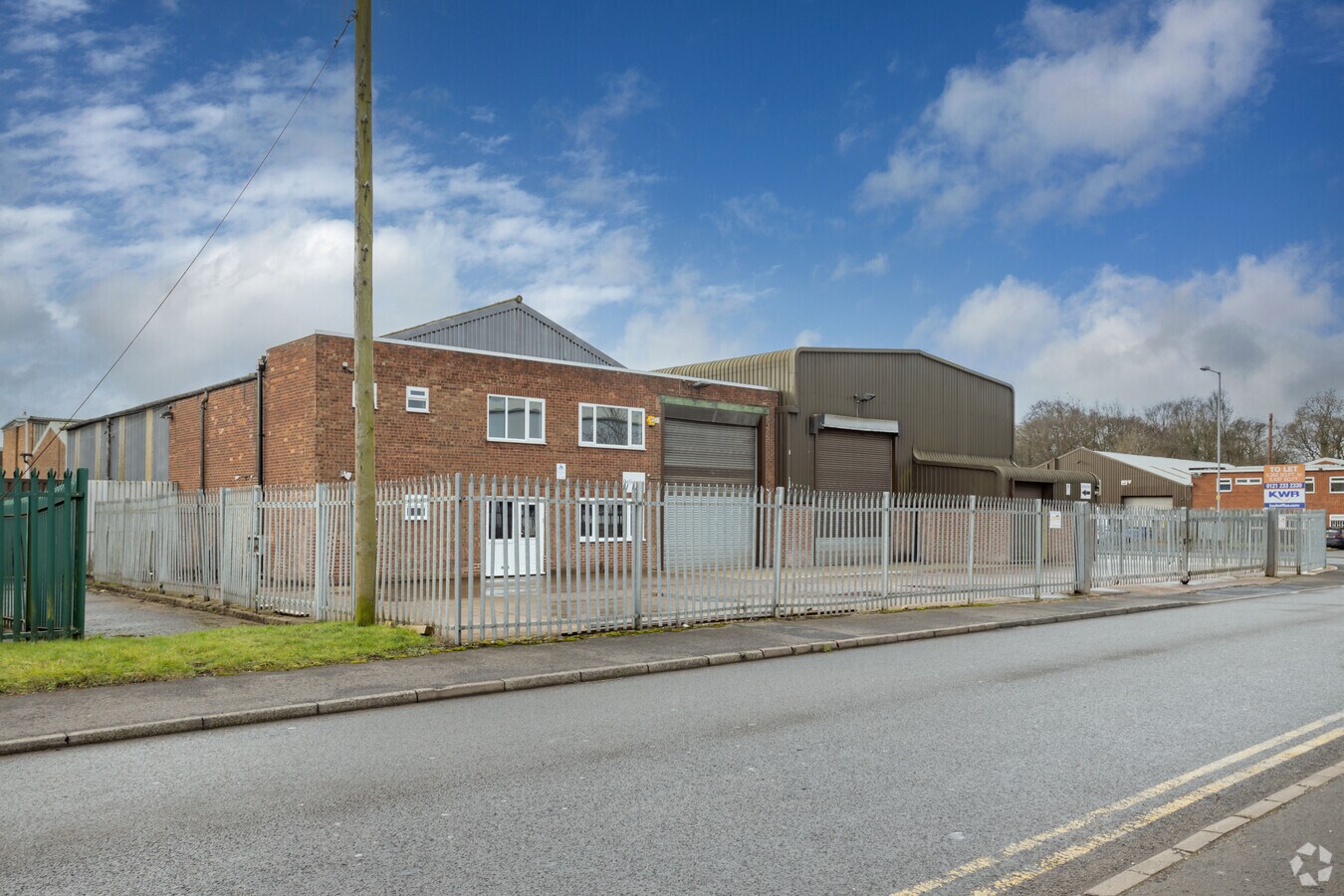 1 West Coppice Rd, Walsall, WMD WS8 7HB