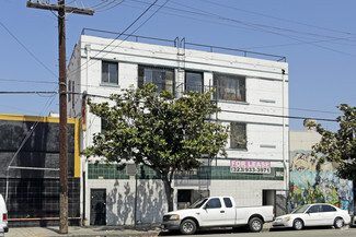 More details for 3305-3307 S Main St, Los Angeles, CA - Industrial for Lease