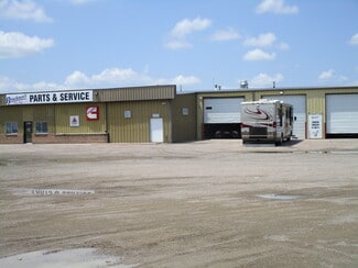 More details for 2509 N Taylor Ave, Garden City, KS - Industrial for Sale