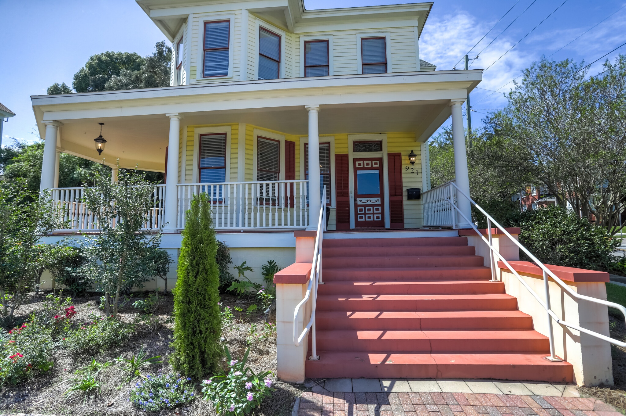 921 N Palafox St, Pensacola, FL for sale Building Photo- Image 1 of 68