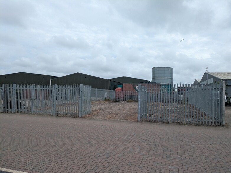 CT3 Business Park, Cooting Road park, Aylesham for lease - Building Photo - Image 1 of 6