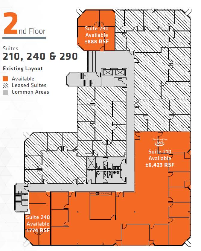 39510 Paseo Padre Pky, Fremont, CA for lease Floor Plan- Image 1 of 2