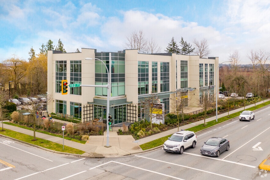 5446 152nd St, Surrey, BC for lease - Building Photo - Image 2 of 7