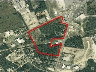 S Lake Dr & Two Notch Dr, Lexington, SC for sale - Building Photo - Image 2 of 5