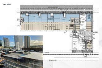 835 Kawaiahao St, Honolulu, HI for lease Floor Plan- Image 1 of 1