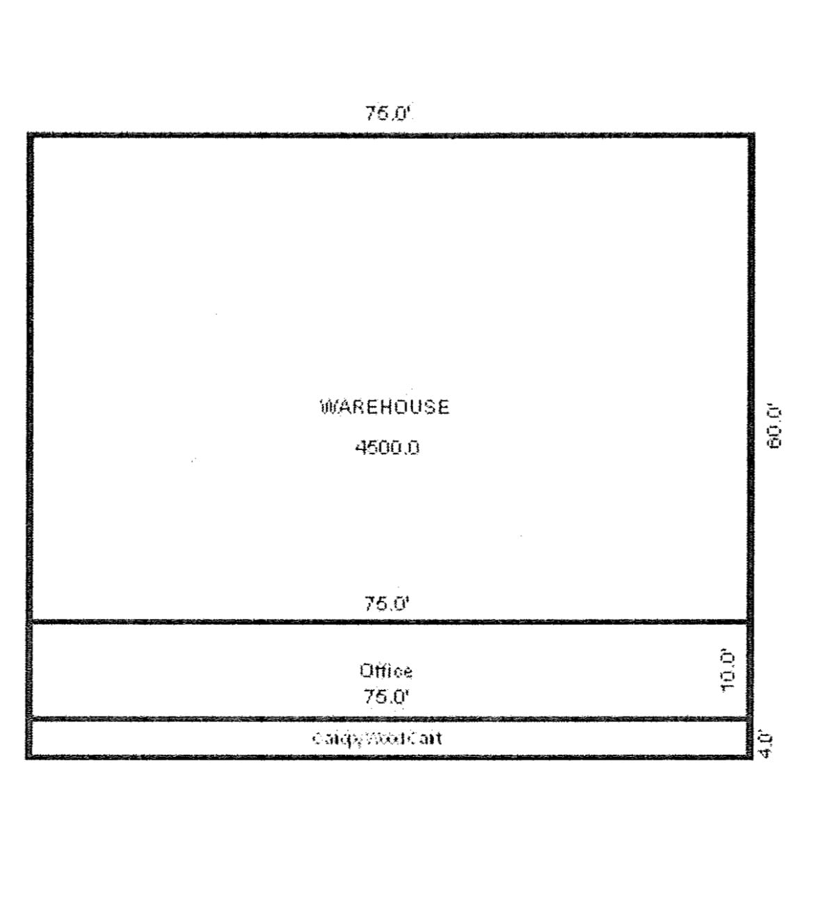 1641 Industrial Blvd, Lake Havasu City, AZ for lease Floor Plan- Image 1 of 1