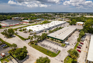 8801 Enterprise Blvd, Largo, FL - aerial  map view