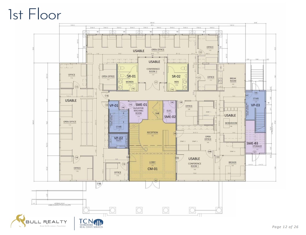 4651 Olde Towne Pky, Marietta, GA for sale Floor Plan- Image 1 of 3