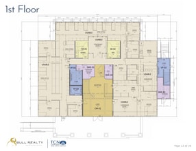 4651 Olde Towne Pky, Marietta, GA for sale Floor Plan- Image 1 of 3