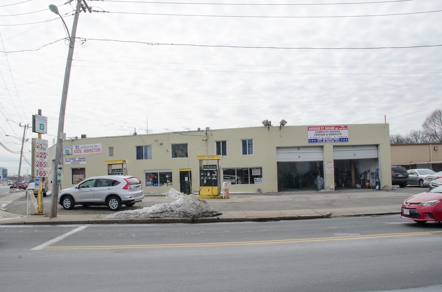 255 Mystic Ave, Medford, MA for sale - Building Photo - Image 2 of 4