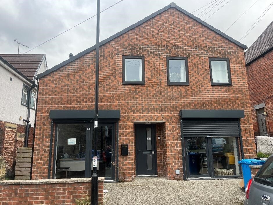 1A-1C Rockley Rd, Sheffield for sale Building Photo- Image 1 of 1