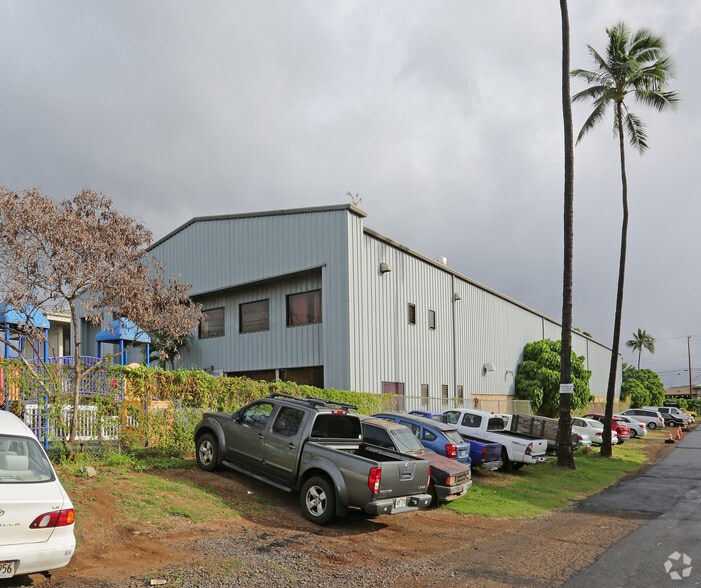 94-133 Pahu St, Waipahu, HI for lease - Building Photo - Image 2 of 13