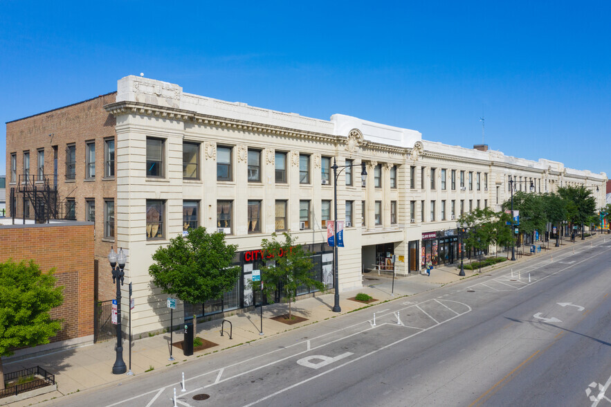 4520-4570 N Broadway St, Chicago, IL for sale - Building Photo - Image 2 of 27