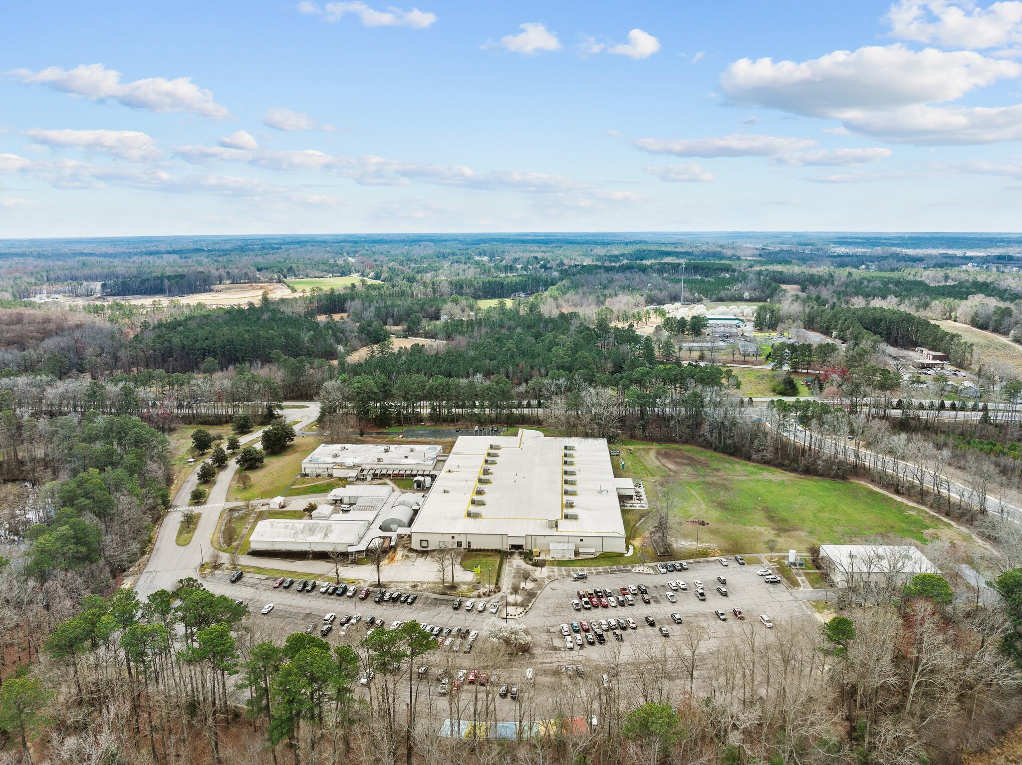 951 Wendell Blvd, Wendell, NC for lease Building Photo- Image 1 of 23