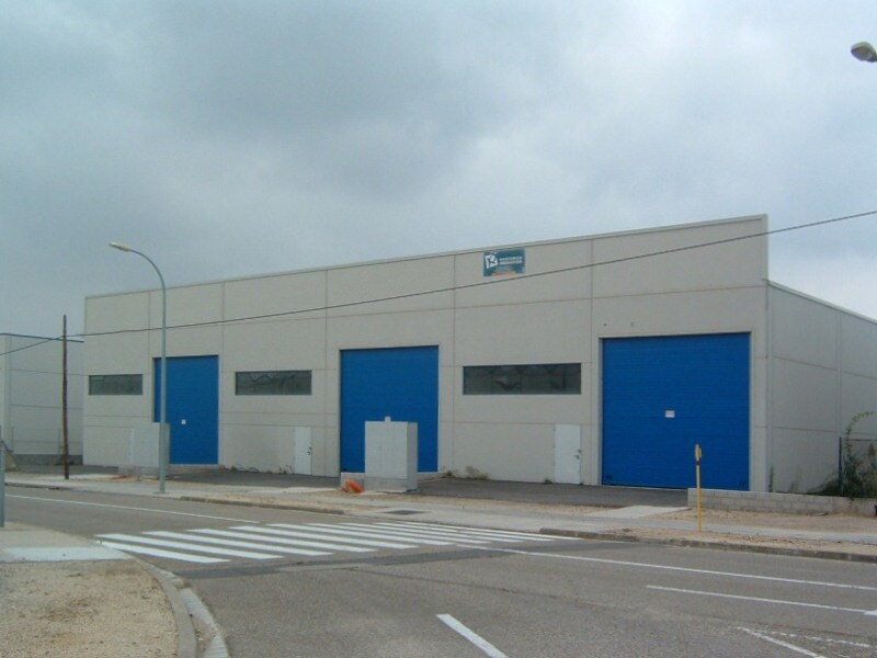 Industrial in Tortosa, Tarragona for lease Primary Photo- Image 1 of 2