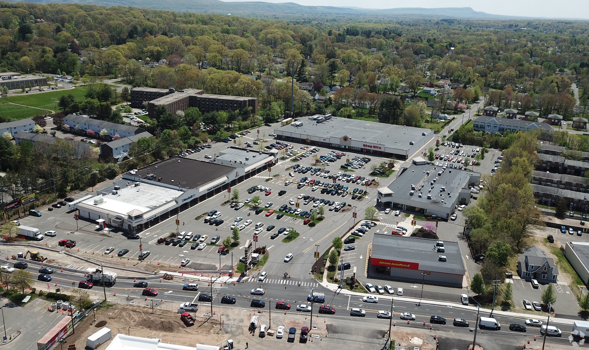 1212-1232 Farmington Ave, Bristol, CT 06010 - Shop Rite Plaza | LoopNet