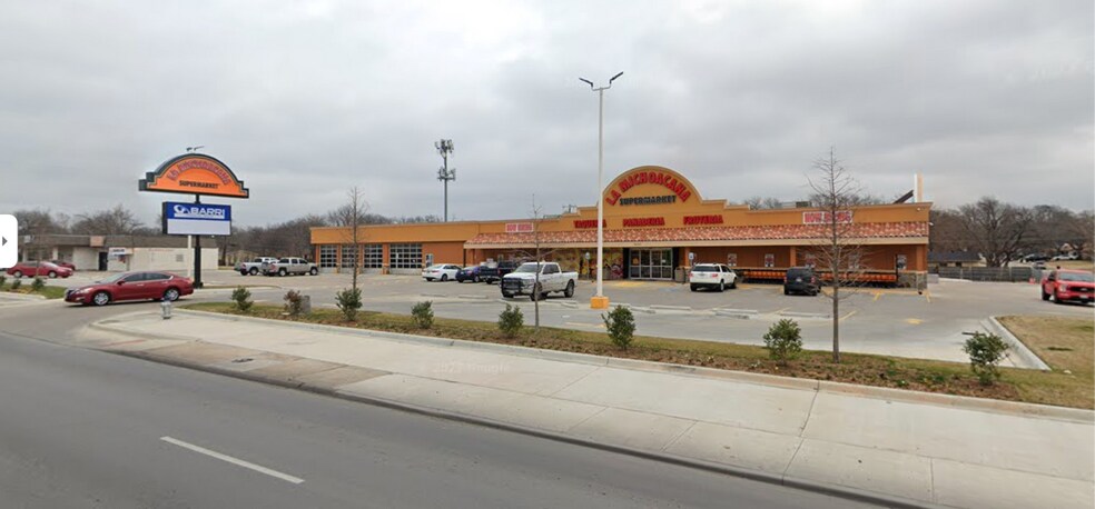 5200 Gus Thomasson Rd, Mesquite, TX for lease - Building Photo - Image 1 of 3