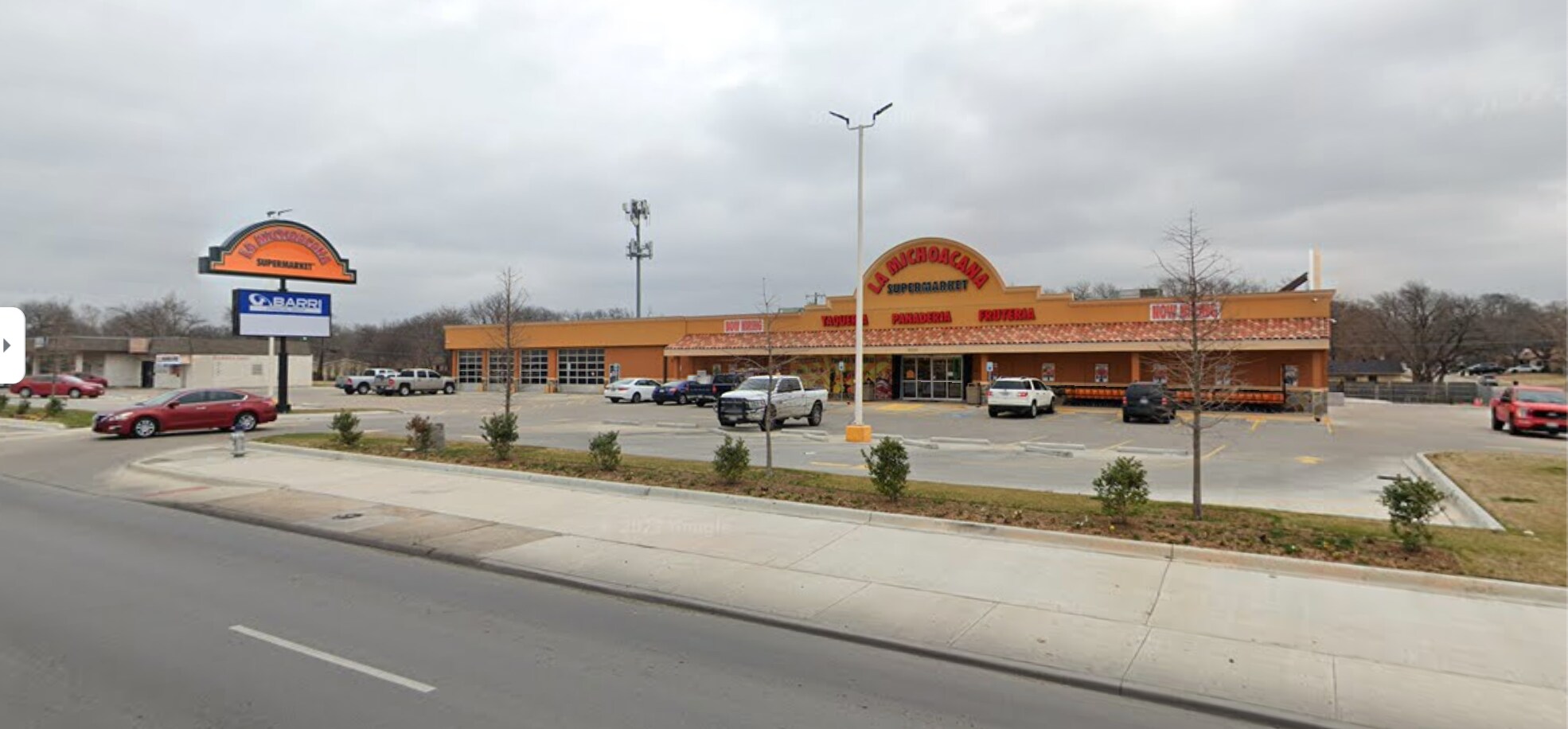 5200 Gus Thomasson Rd, Mesquite, TX for lease Building Photo- Image 1 of 4