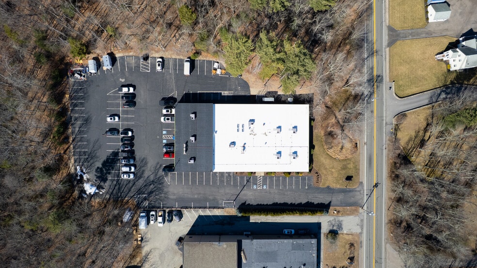 400 Hingham St, Rockland, MA for lease - Building Photo - Image 3 of 11