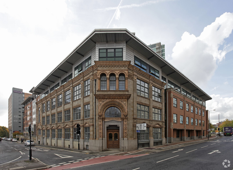 1 Young St, Sheffield for lease - Building Photo - Image 2 of 2