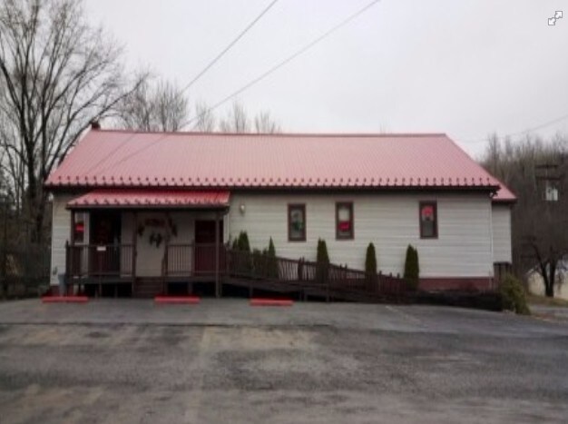 18937 Bennetts Valley Hwy, Weedville, PA for sale Primary Photo- Image 1 of 1