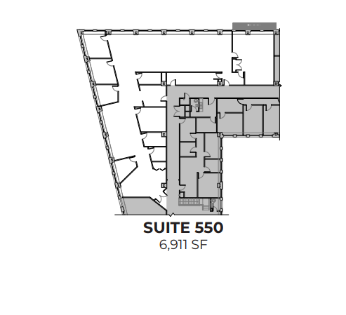 735 N Water St, Milwaukee, WI for lease Floor Plan- Image 1 of 1