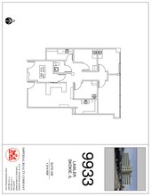 9933 Lawler Ave, Skokie, IL for lease Site Plan- Image 1 of 1