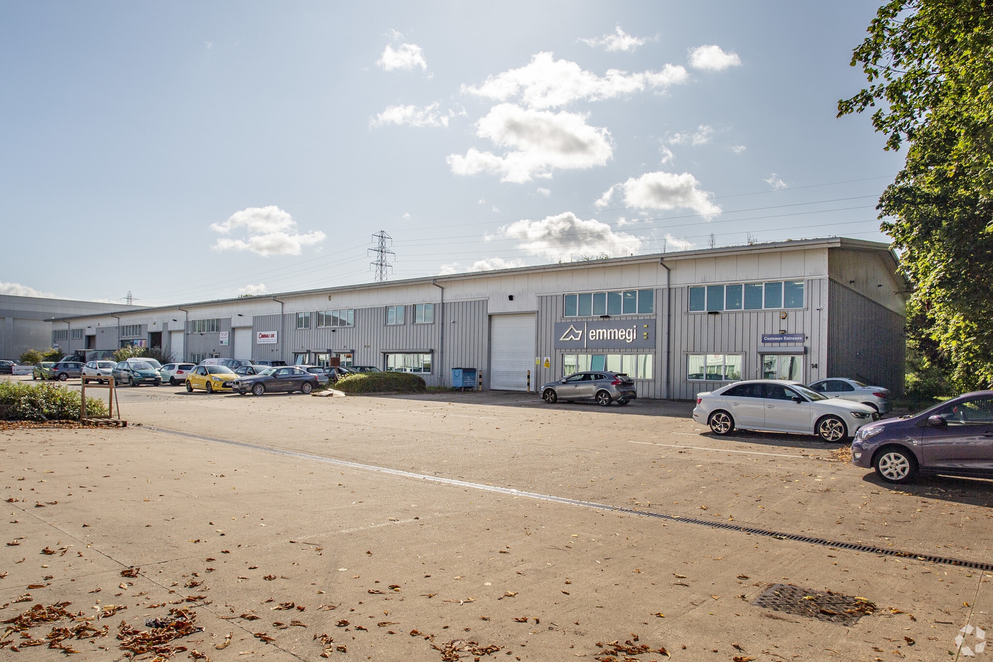 Spitfire Clos, Coventry for lease Primary Photo- Image 1 of 5