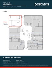 8866 Gulf Fwy, Houston, TX for lease Site Plan- Image 1 of 1