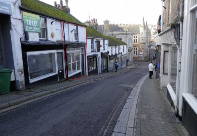 5 Tregenna Hl, St Ives for sale - Primary Photo - Image 1 of 1