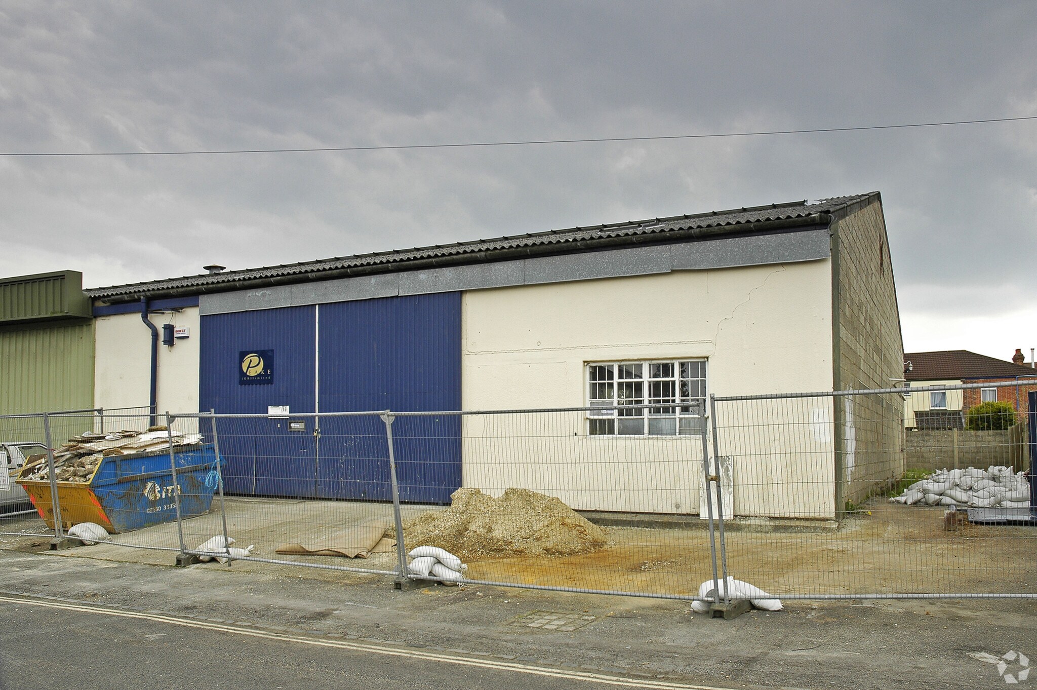 116 Hollybrook Rd, Southampton, SO16 6RB Northbrook Industrial
