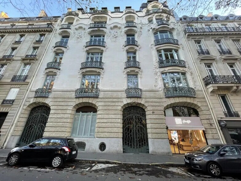 29 Boulevard De Courcelles, Paris for lease - Building Photo - Image 1 of 22